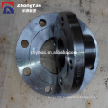 ASTM 105 class 150 ASME B16.5 wn rf flange